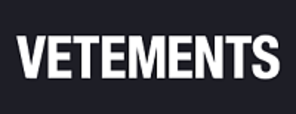 VETEMENTS