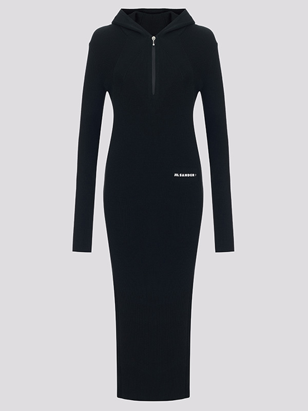 картинка Платье JIL SANDER магазин PodiumRed являющийся официальным дистрибьютором в России