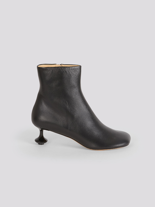 картинка Ботильоны LOEWE магазин PodiumRed являющийся официальным дистрибьютором в России