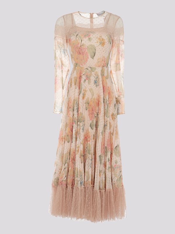 картинка Платье RED VALENTINO магазин PodiumRed являющийся официальным дистрибьютором в России
