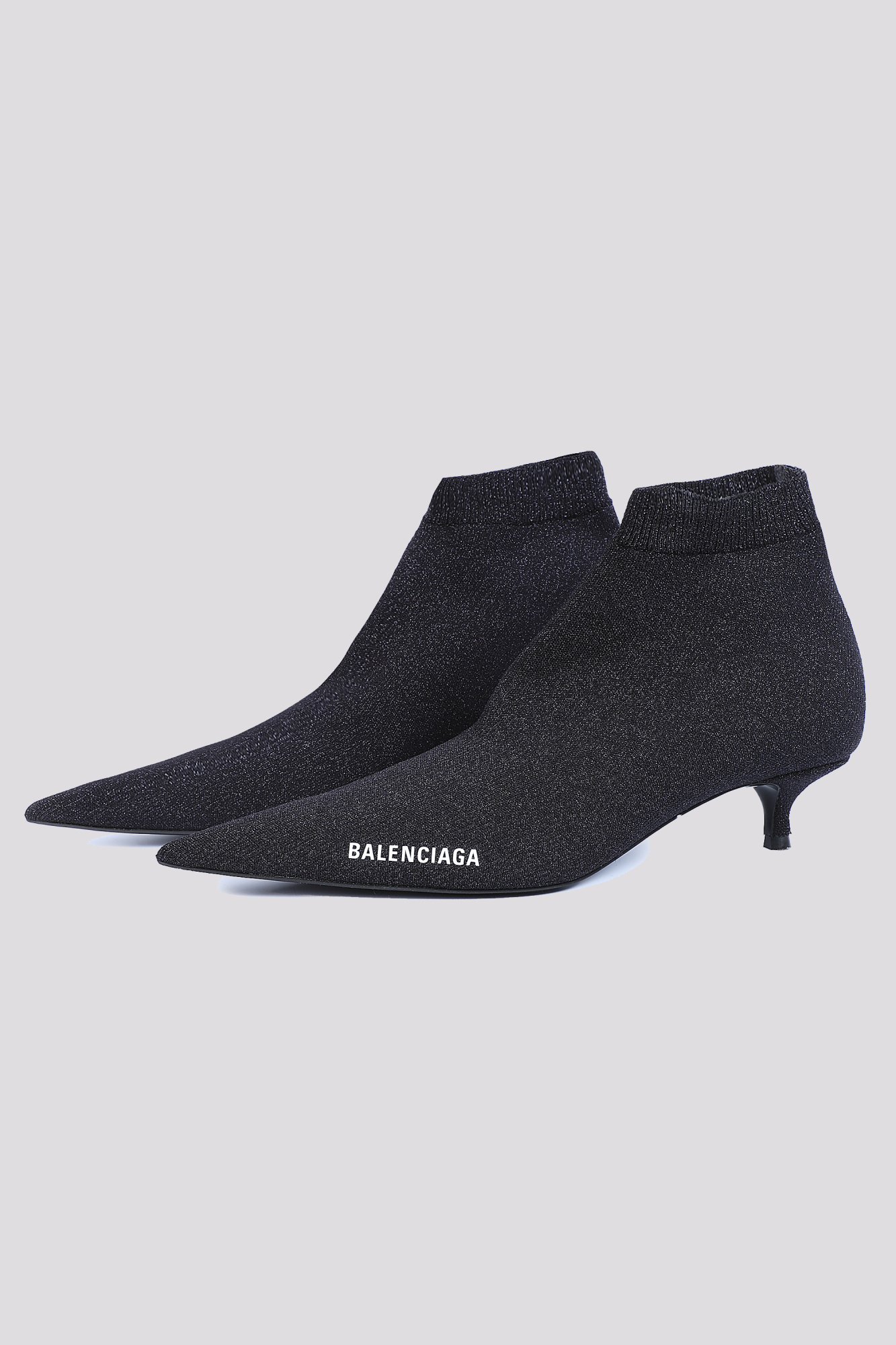 картинка Ботильоны BALENCIAGA магазин PodiumRed являющийся официальным дистрибьютором в России_2
