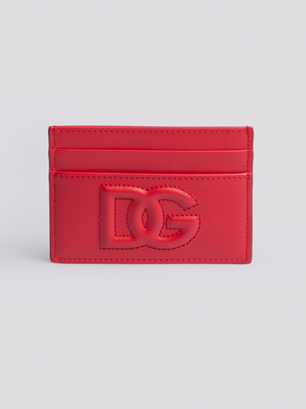картинка Футляр для кредитных карт DOLCE & GABBANA магазин PodiumRed являющийся официальным дистрибьютором в России