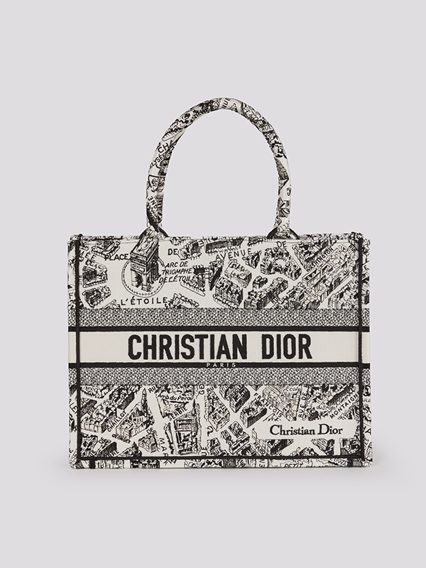 картинка Сумка DIOR магазин PodiumRed являющийся официальным дистрибьютором в России