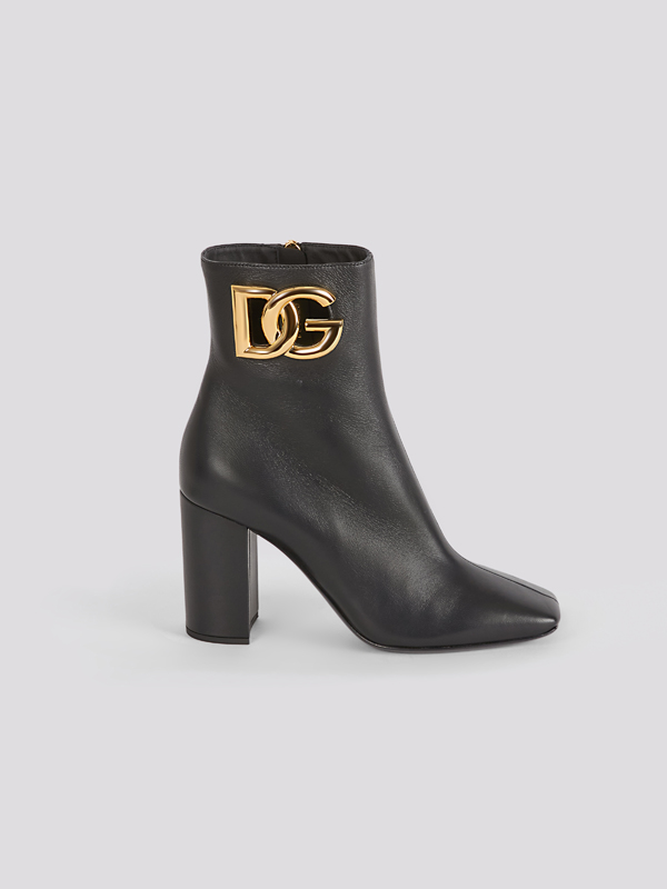 картинка Сапоги DOLCE & GABBANA магазин PodiumRed являющийся официальным дистрибьютором в России