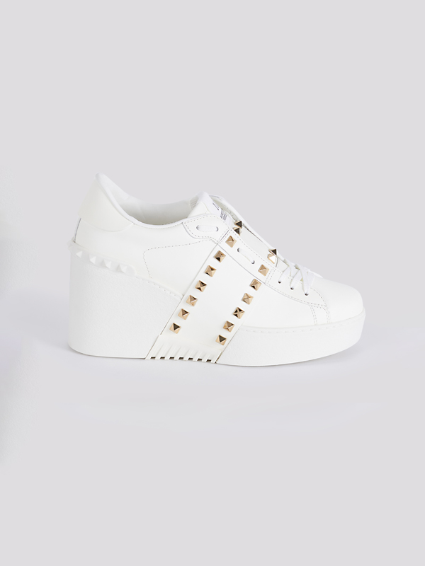 картинка Кроссовки VALENTINO магазин PodiumRed являющийся официальным дистрибьютором в России