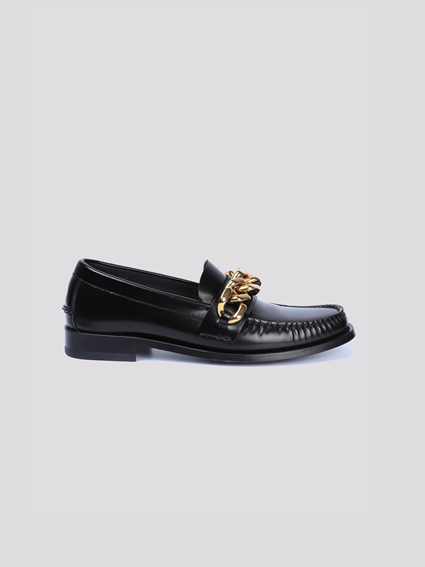 картинка Лоферы VERSACE магазин PodiumRed являющийся официальным дистрибьютором в России
