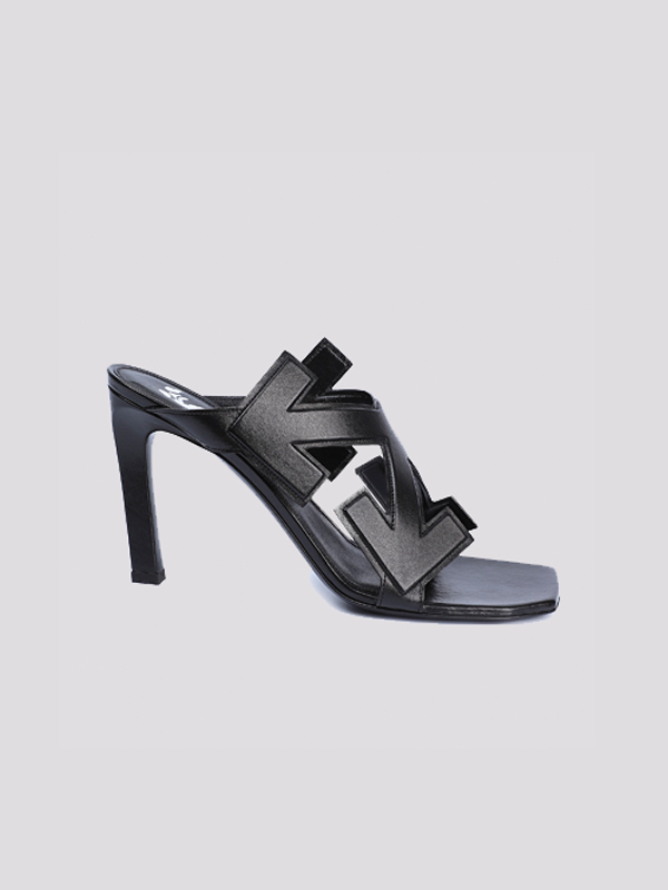 картинка Босоножки OFF-WHITE магазин PodiumRed являющийся официальным дистрибьютором в России